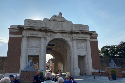 Brussels: Flanders Fields Beer, History, and Ypres Tour