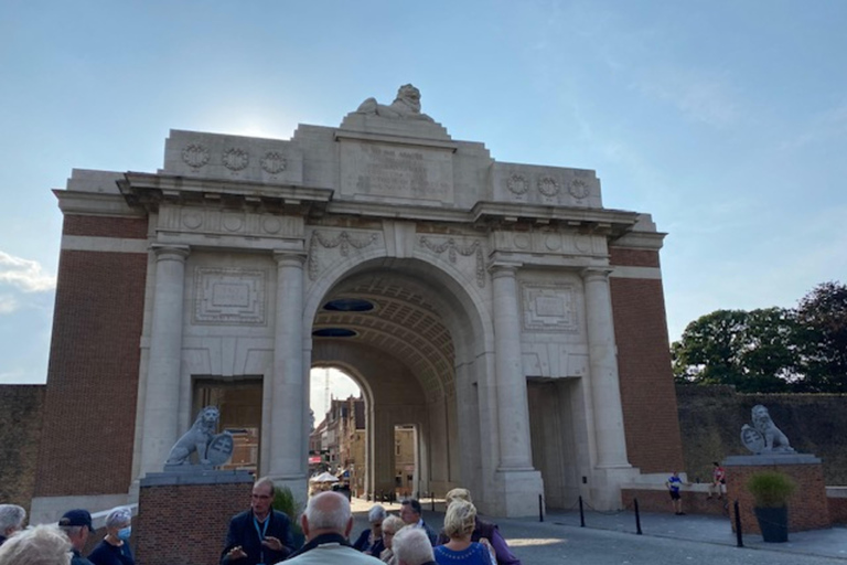 Brussels: Flanders Fields Beer, History, and Ypres Tour