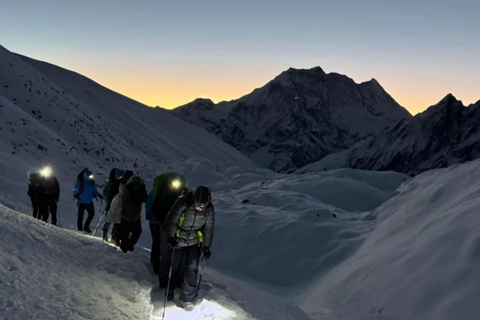 Off-the-Beaten Path: 13-Day Manaslu Circuit Trek via Pokhara