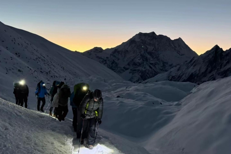 Off-the-Beaten Path: 13-Day Manaslu Circuit Trek via Pokhara