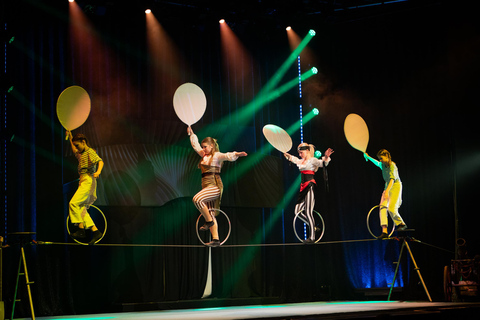 Berlin: Królewna Śnieżka – dziecięcy program rozrywkowy BiletKategoria cenowa 1