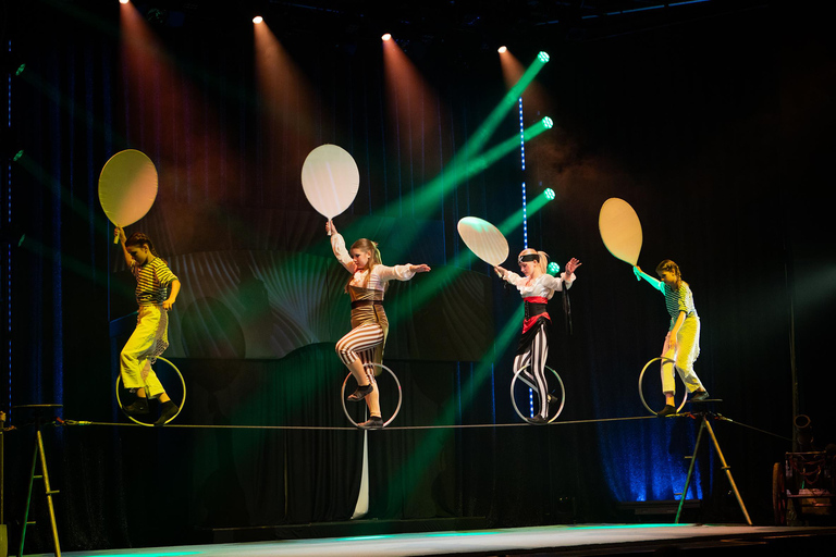 Berlin: Królewna Śnieżka – dziecięcy program rozrywkowy BiletKategoria cenowa 1