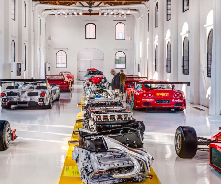 Maranello und Modena: Ferrari Museen Kombi-Tickets