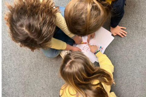 Barcelona: Family Friendly Tour of Sagrada Familia