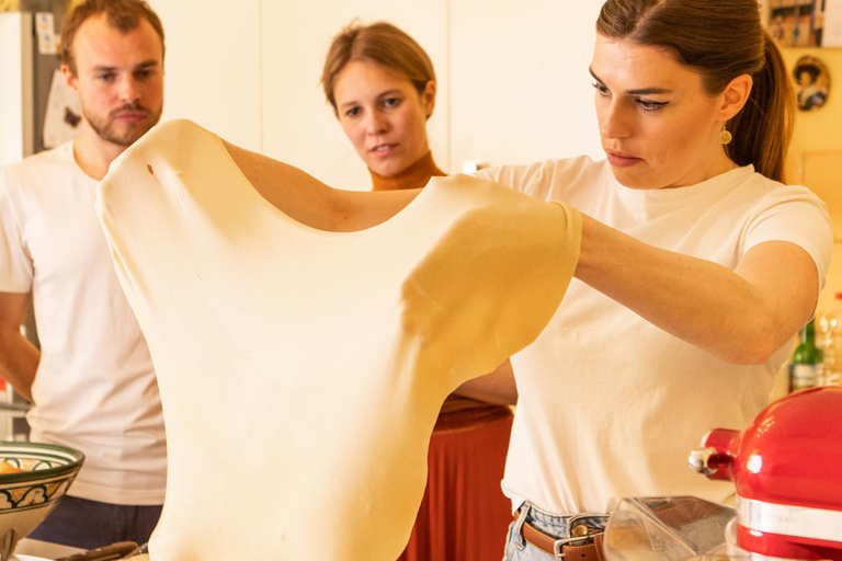 Viena; Clase de cocina: Schnitzel&amp;Strudel