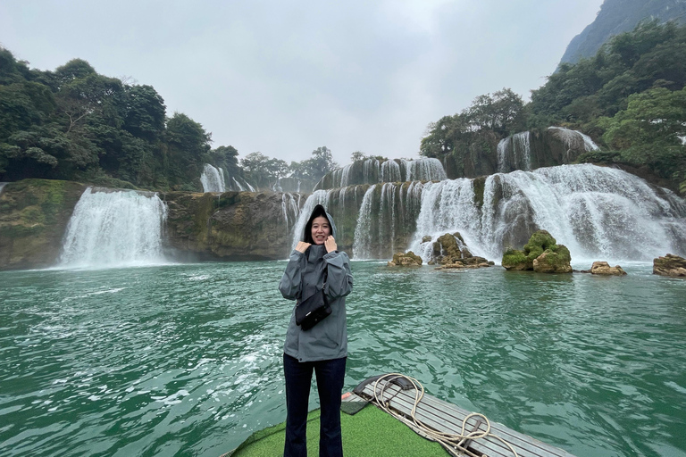 从河内出发：3日游览高平的亮点。从河内出发：3天高平精华游。