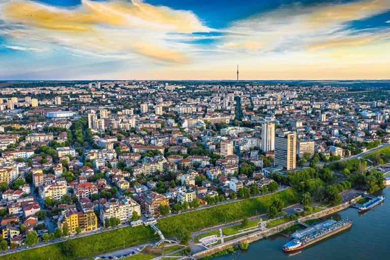 From Bucharest: Full-Day Guided Tour to Ruse, Bulgaria