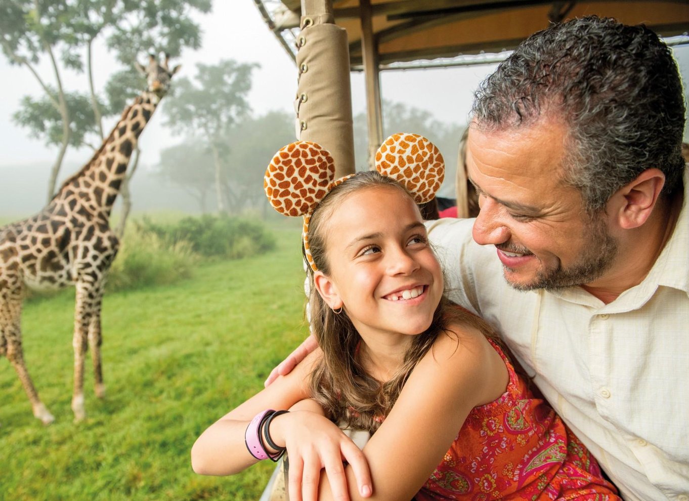 Orlando: Walt Disney World-billet med Park Hopper