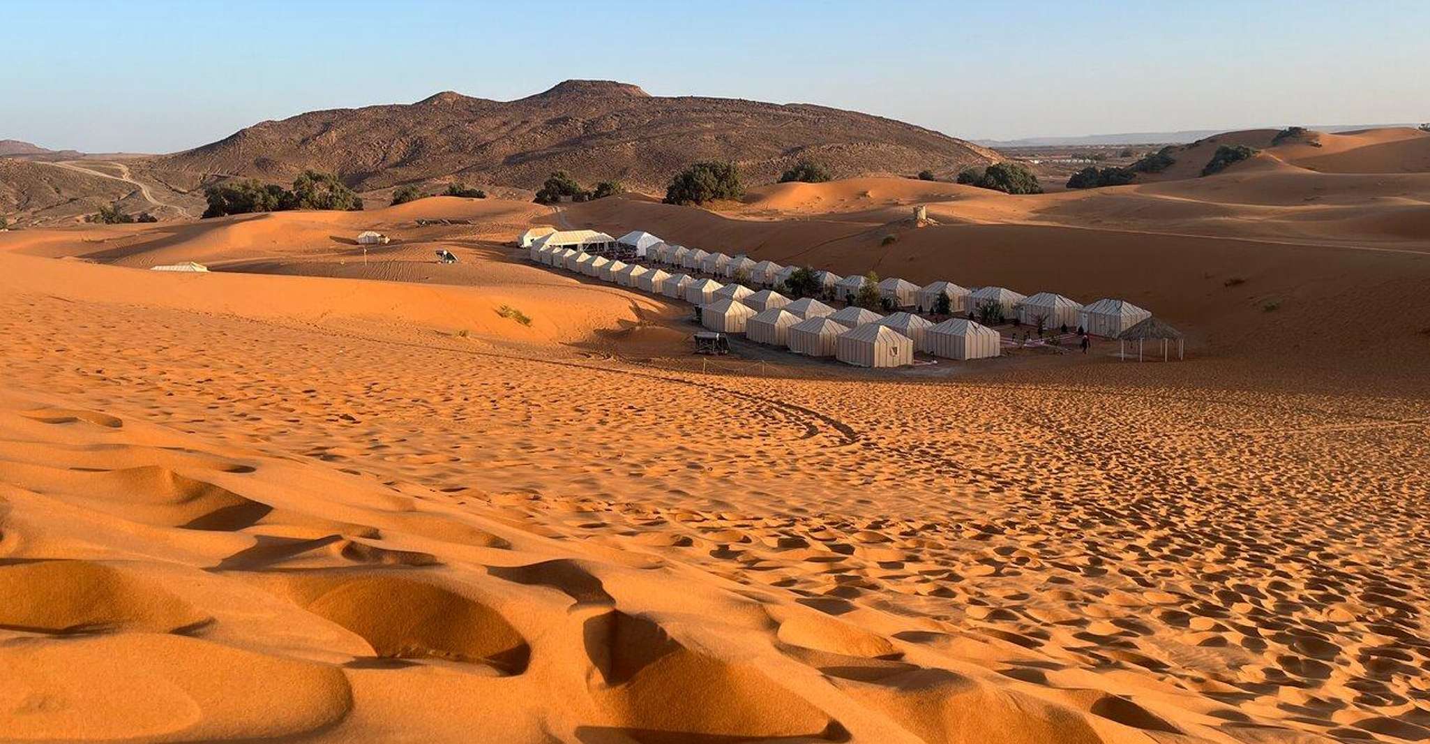 De Fes à Marrakech via le désert de Merzouga 3 jours - Hizvo