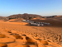 Da Fes a Marrakech attraverso il deserto Merzouga 3 giorni di tour - Hizvo
