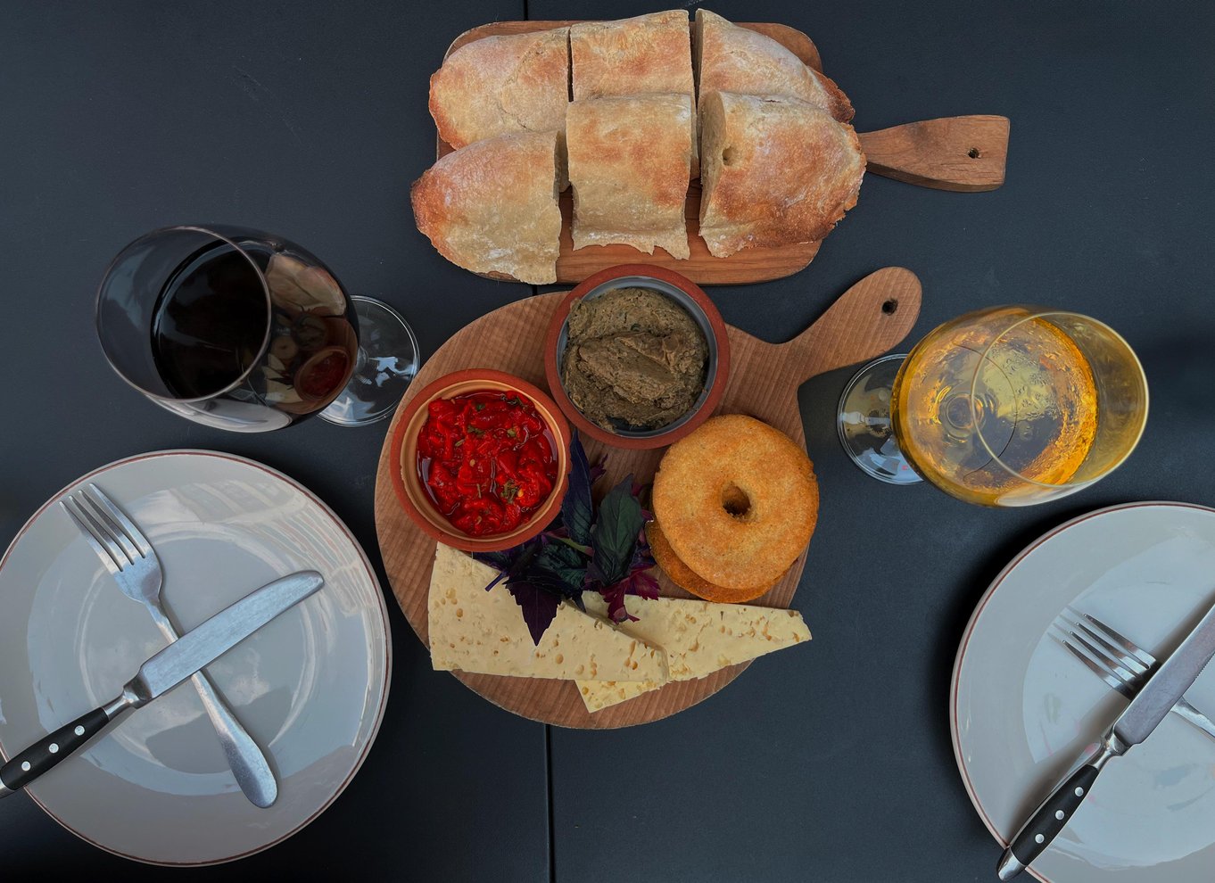 Tbilisi Street Food Tour (alt inklusive)