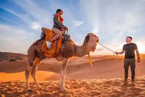 Marrakech To Merzouga 3-Days Desert Tour
