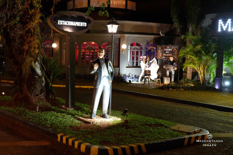 Puerto Iguazu Madero Tango Show Only Show
