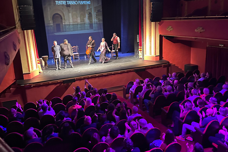 Valence : Nouveau spectacle de flamenco dans le théâtre le plus emblématique de Valence