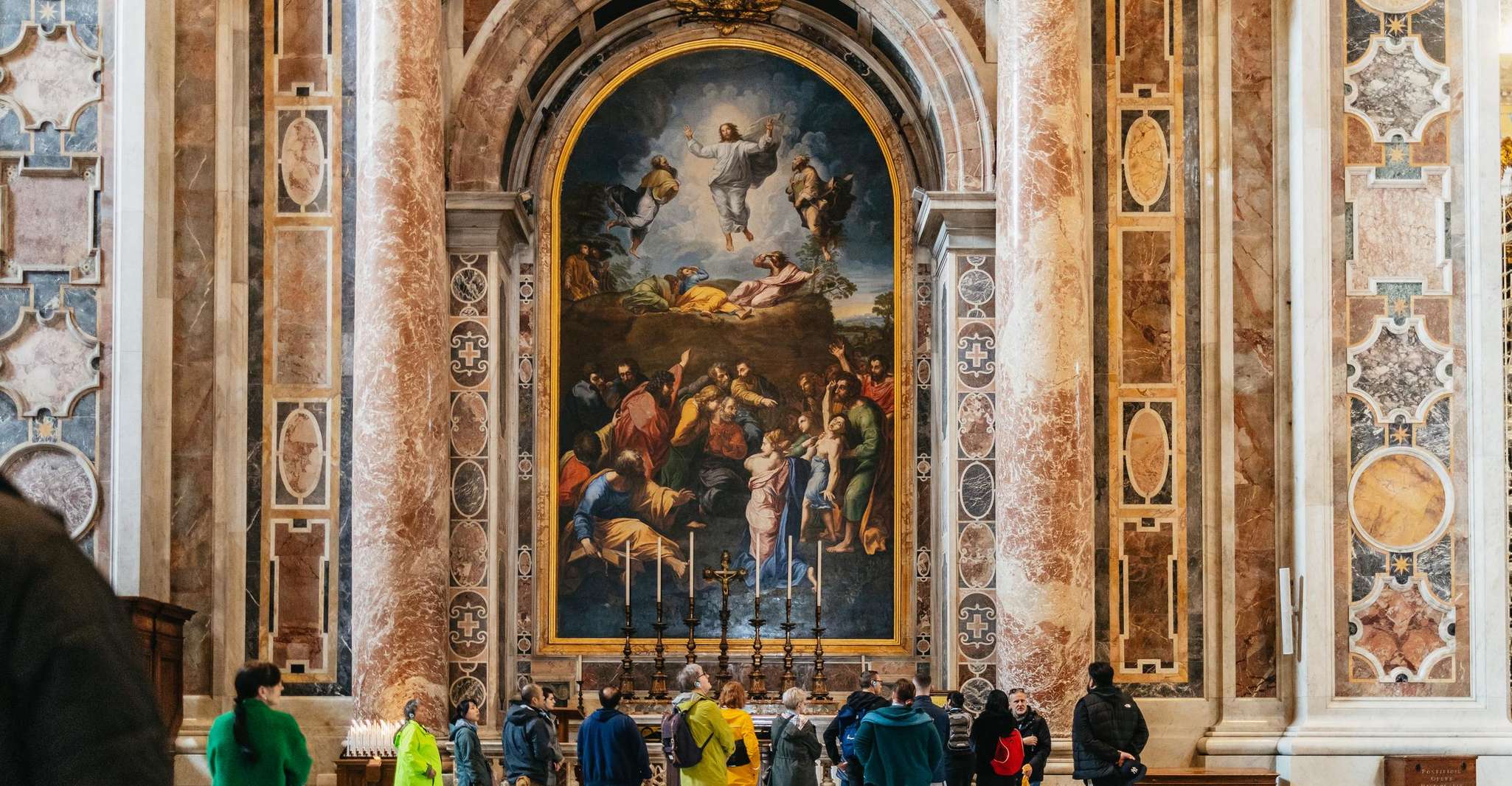 Rome, St. Peter's Basilica Tour with Dome Climb and Crypt - Housity
