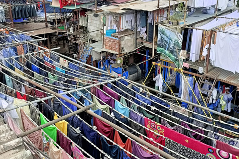 Wycieczka do Dhobi Ghat