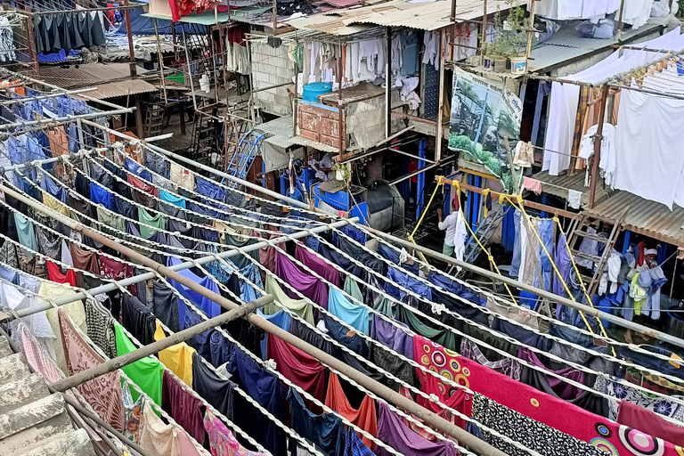 Dhobi Ghat-tour