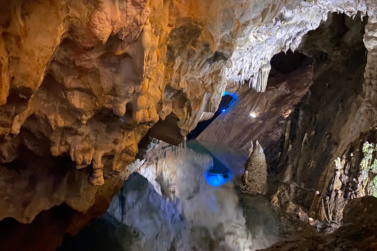 From Ohrid: Skopje and Matka Canyon with Boat Ride