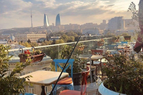 3-Day VIP Baku, Gobustan & Fire Heritage Tour