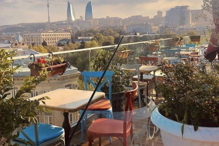 3-Day VIP Baku, Gobustan & Fire Heritage Tour