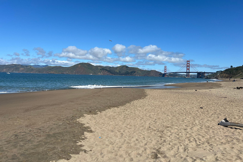 Baker Beach Hike