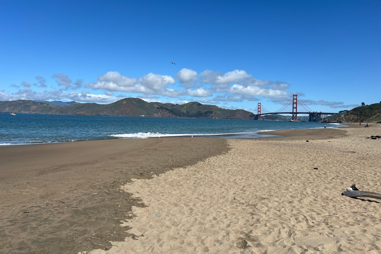 Baker Beach Hike