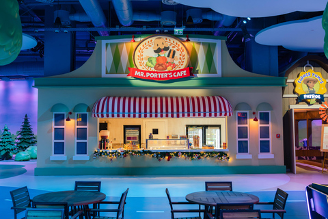 Nickelodeon Play Tersane İstanbul Admission Ticket