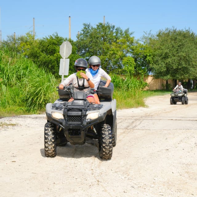 atv adventure tour GetYourGuide