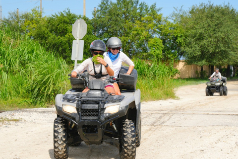 Miami : Excursion en quad