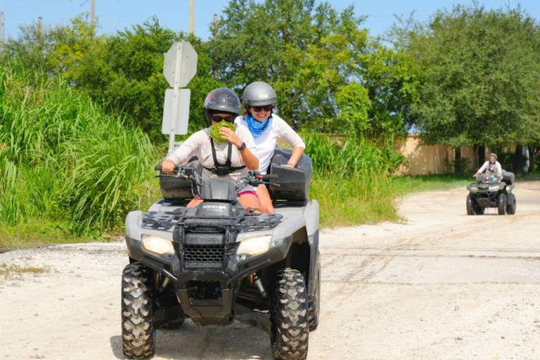 Miami : Excursion en quad