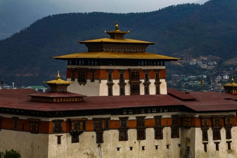 Thimphu Tshechu Tour