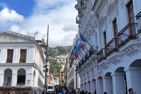 Quito: tour delle attrazioni principali della città
