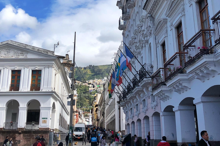 Quito: tour delle attrazioni principali della città