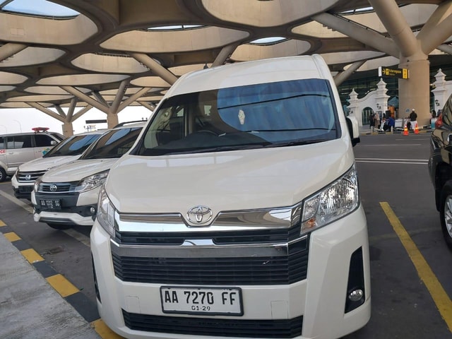 Yogyakarta: YIA Airport Private Transfer