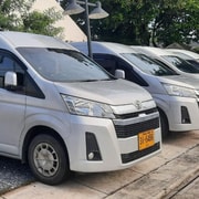 Bangkok:dmk Airport To Kohchang(main Area) Pick&drop Pvt Van 