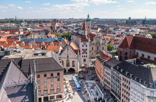 München - Historischer Rundgang durch die Altstadt