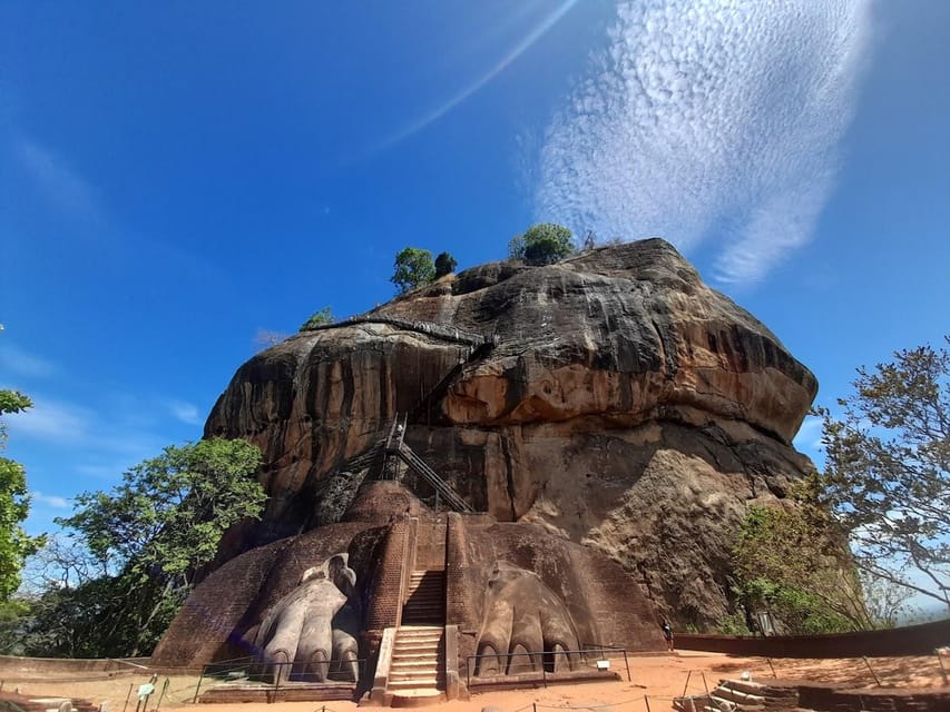 Sigiriya: Excursión De Un Día Al Templo De La Cueva De Dambulla Desde ...