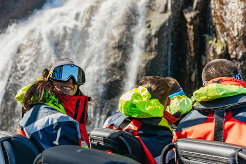 De Stavanger: Lysefjord Sightseeing RIB Boat Tour