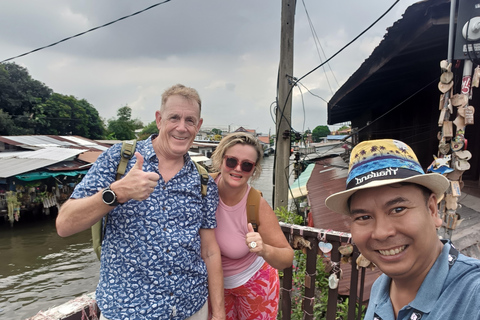 First Time in Bangkok? Bangkok first comer!