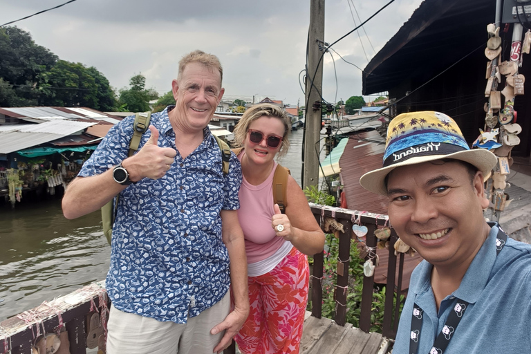 First Time in Bangkok? Bangkok first comer!