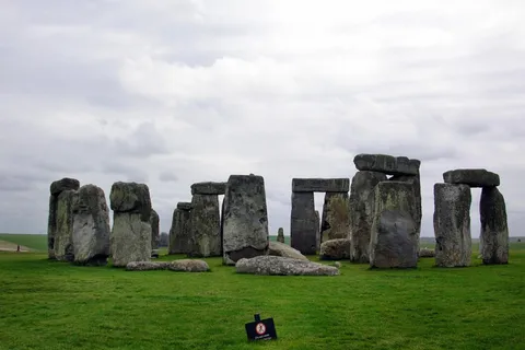 Privat tillgång till Stonehenge & Windsor Open Top Busstur