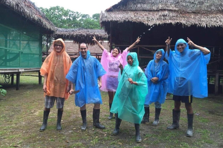 TOUR IQUITOS 3D/2N Iquitos encanto de la Selva