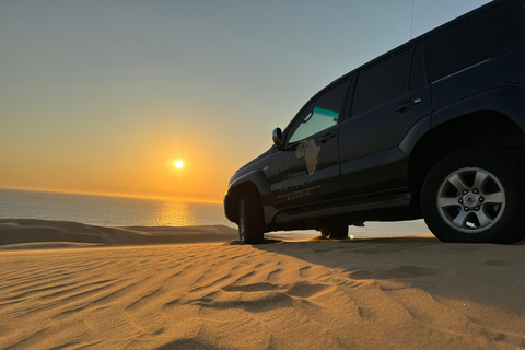 Walvisbay: Sandwich Harbour 4x4 Tour-Unparalleled Experience