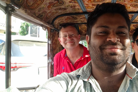 Jodhpur: Tour particular em Tuk-Tuk com traslado de ida e volta