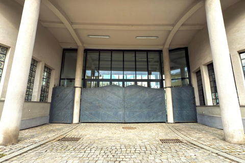 Krakow: Jewish Ghetto Guided Tour German Tour
