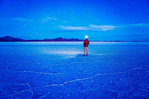 Utflykt till Salar de Uyuni från Lima