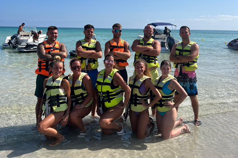 Djerba : Aventure Jet Ski et découverte de la côte Excursion 90 minutes
