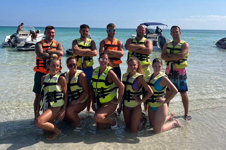 Djerba : Aventure Jet Ski et découverte de la côte Excursion 90 minutes