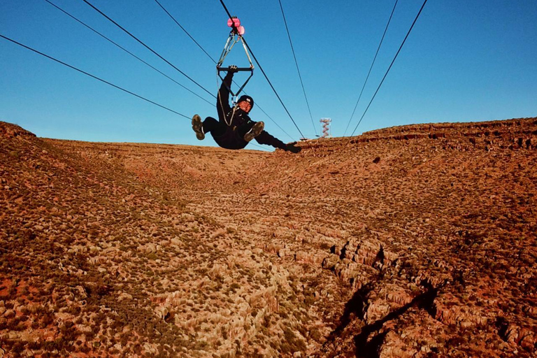 Grand Canyon West: Skywalk Admission + All Access Pass Grand Canyon: Skywalk All-Access Pass