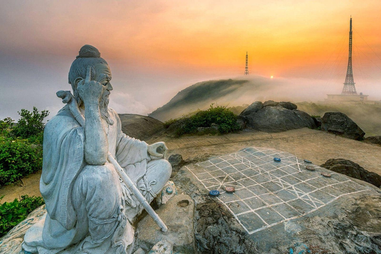 Da Nang: Monkey Mountain Only (Motorbike Tour)